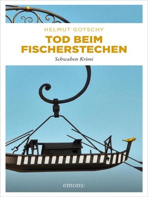 cover image of Tod beim Fischerstechen